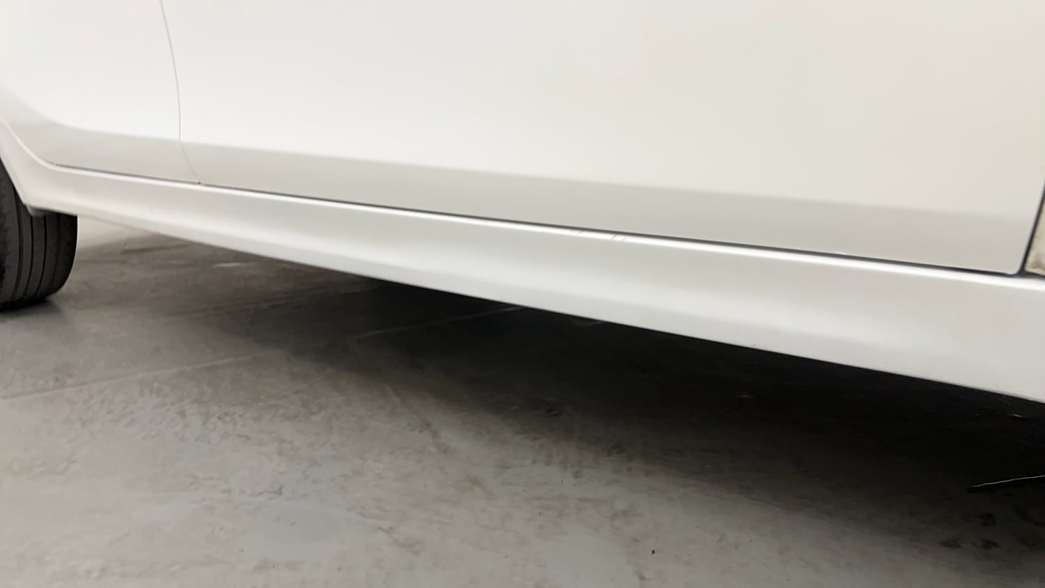 Used 2017 Tata Tigor Revotron XZ Petrol Manual dents MINOR SCRATCH