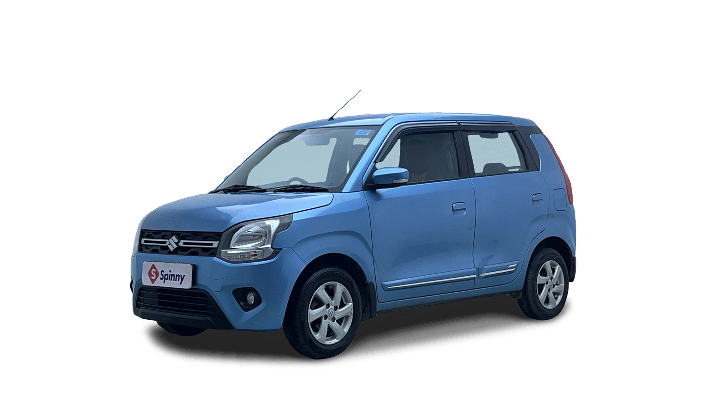 Used 2019 Maruti Suzuki Wagon R ZXi 1.2 Petrol Manual Image
