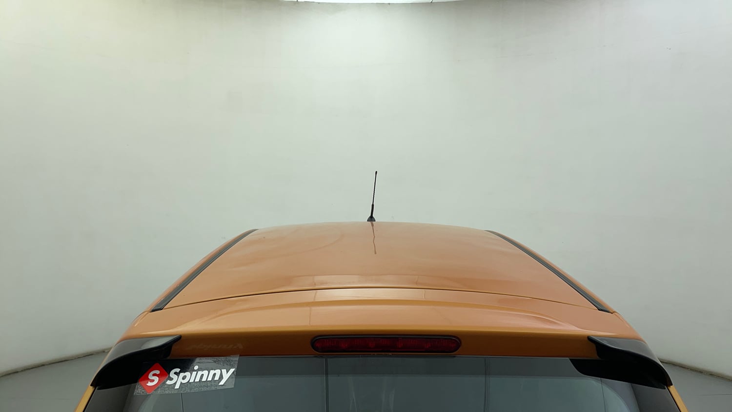 Used 2017 Tata Tiago Revotron XM Petrol Manual exterior EXTERIOR ROOF VIEW