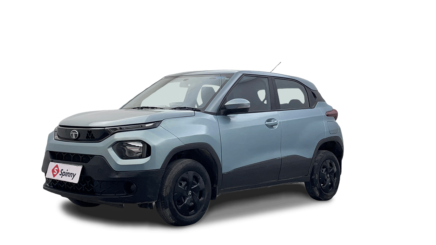 Used 2025 Tata Punch Adventure MT Petrol Manual Image