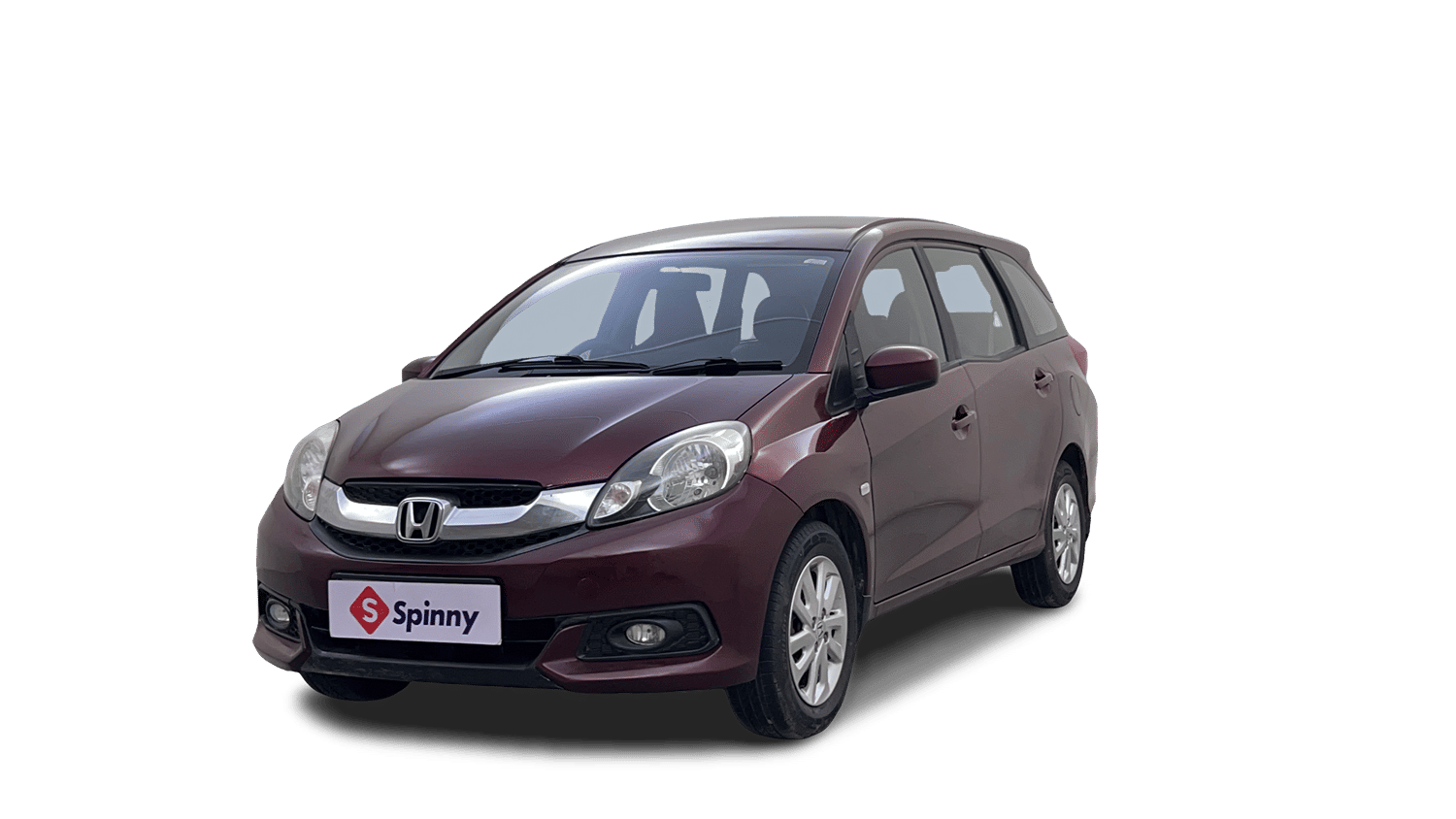 Used 2014 Honda Mobilio V (O) Petrol Petrol Manual Image