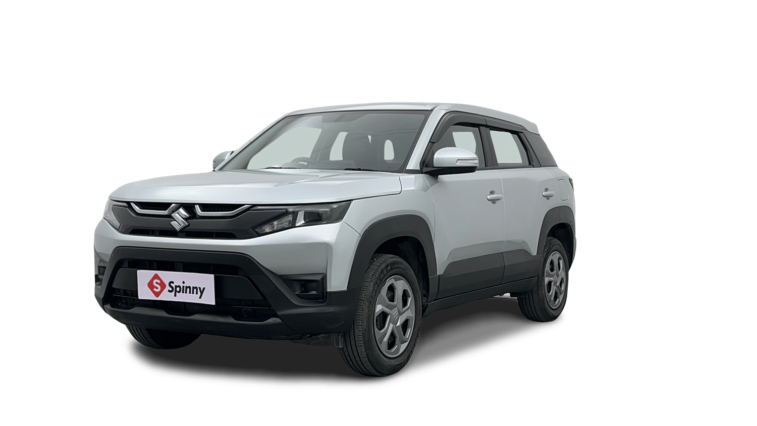 Used 2024 Maruti Suzuki Brezza LXi Petrol Manual Image