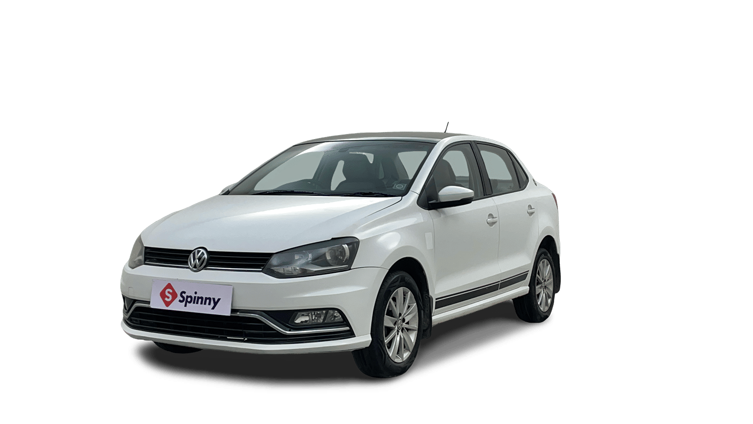 Used 2017 Volkswagen Ameo Highline1.2L (P) Petrol Manual Image