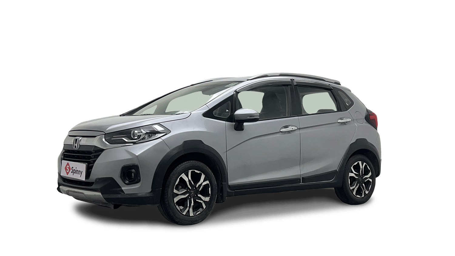 Used 2022 Honda WR-V VX MT Petrol Petrol Manual Image