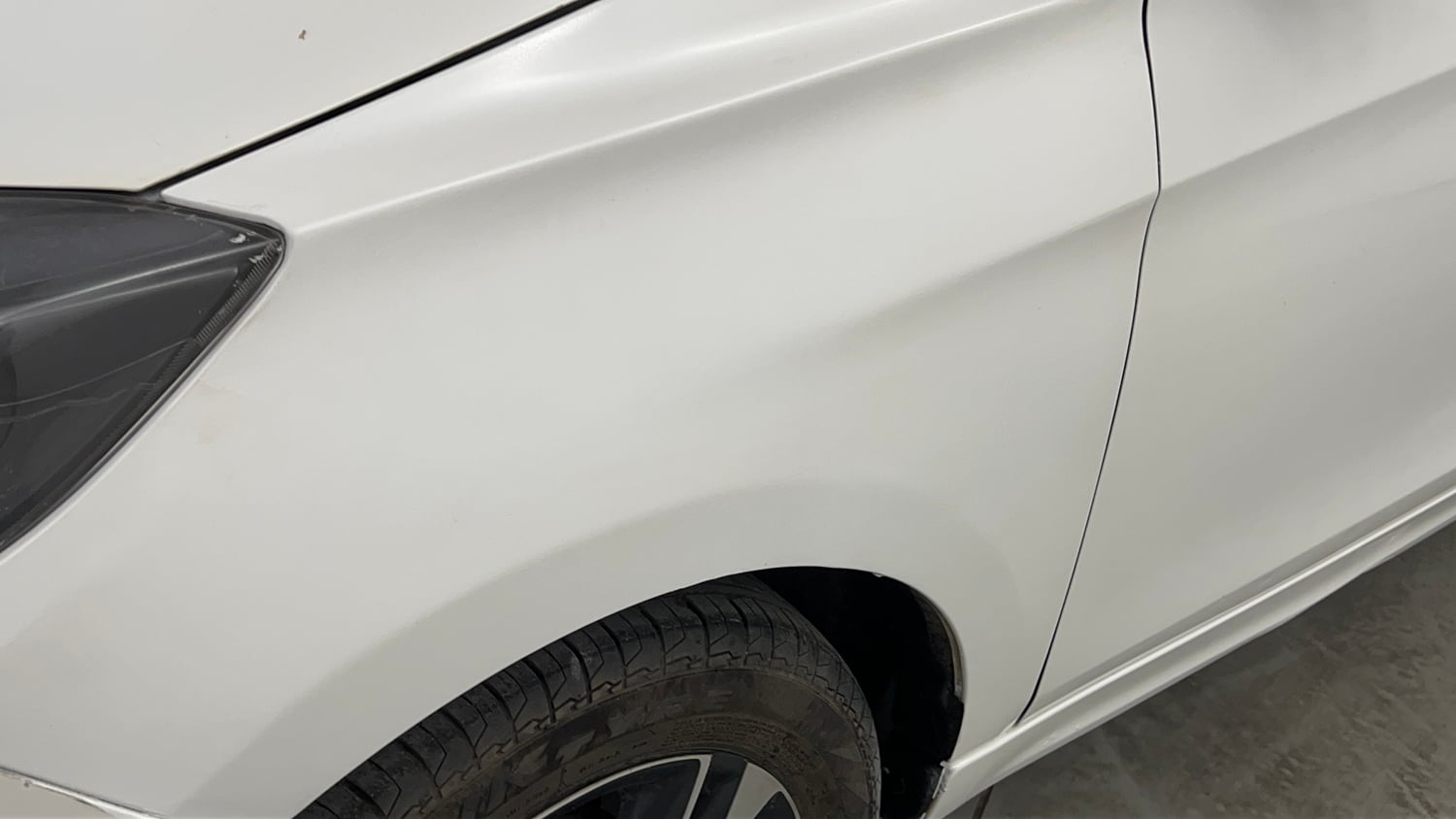 Used 2017 Tata Tigor Revotron XZ Petrol Manual dents MINOR SCRATCH