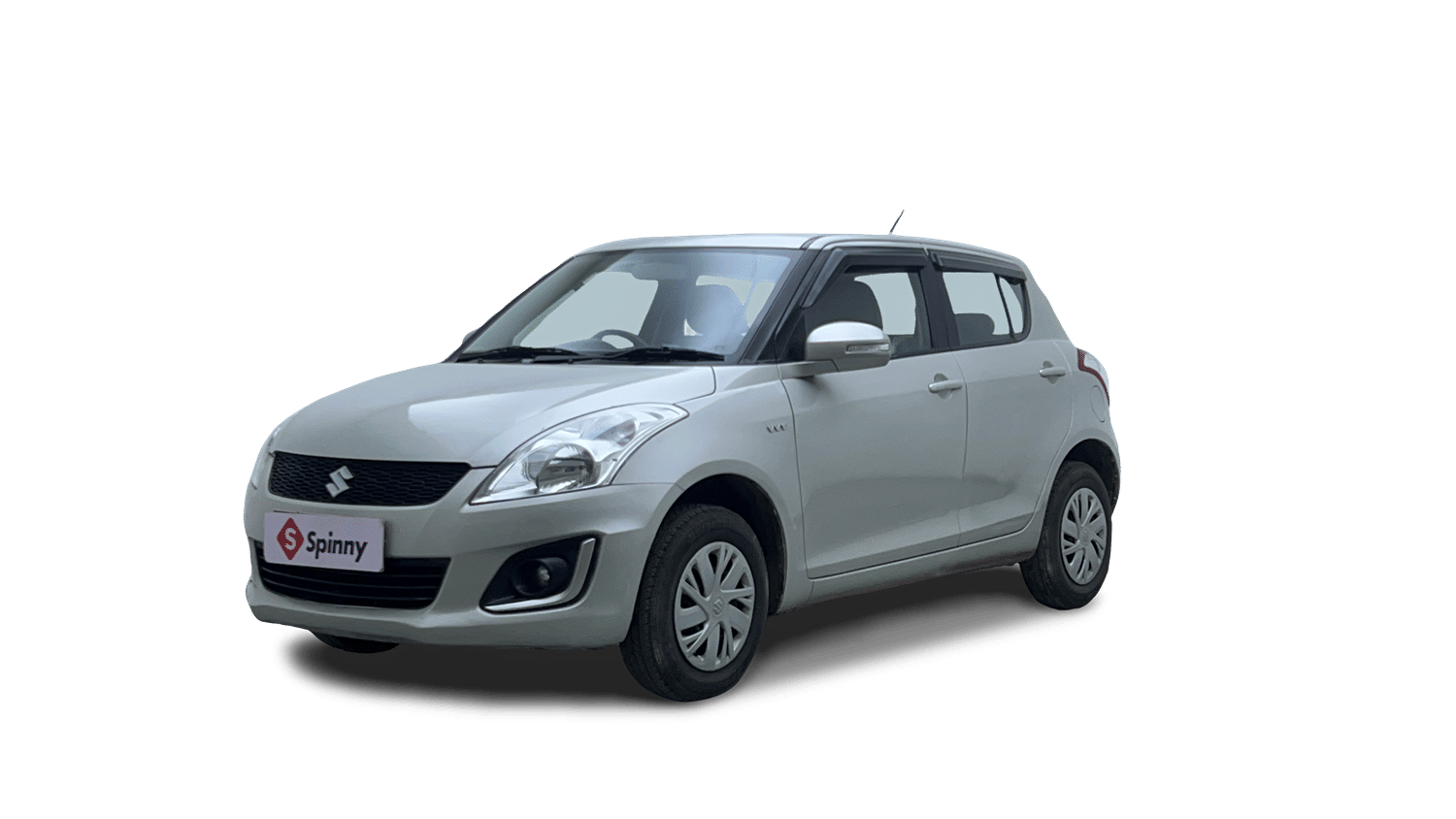 Used 2017 Maruti Suzuki Swift VXI (O) Petrol Manual Image