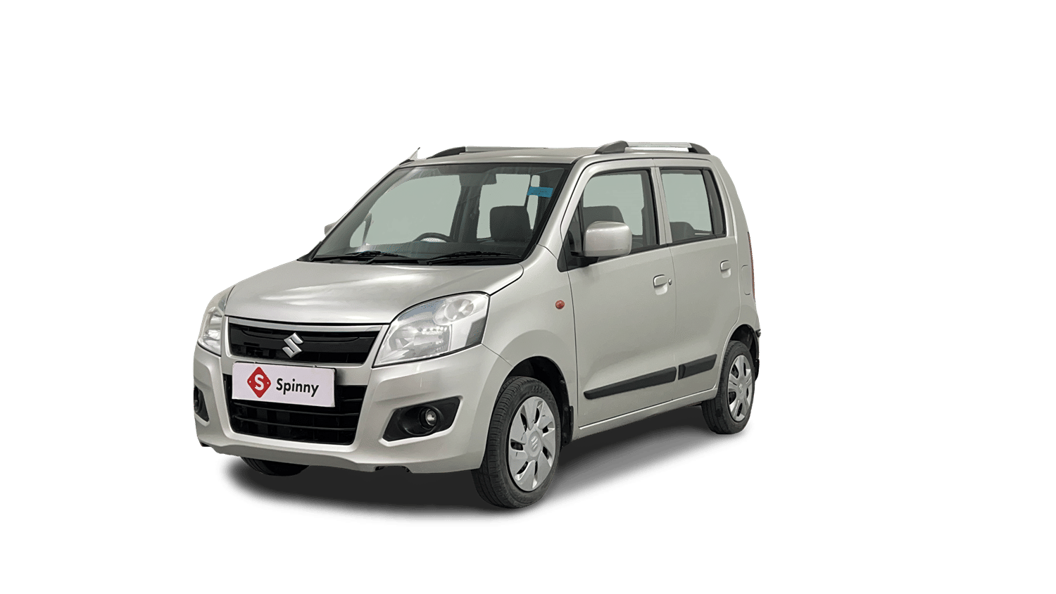 Used 2017 Maruti Suzuki Wagon R 1.0 VXI AMT Petrol Automatic Image