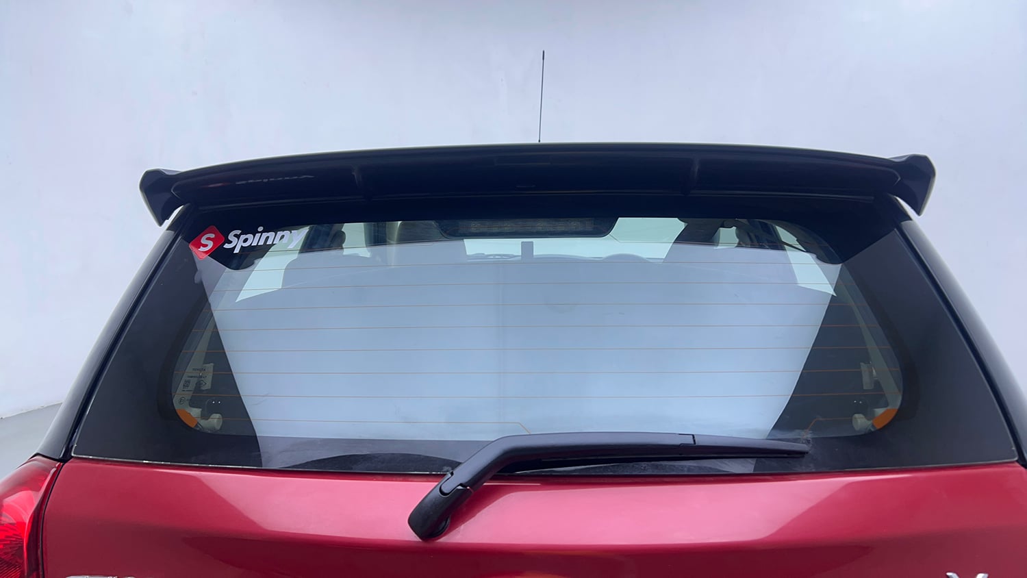 Used 2018 Toyota Etios Liva V Petrol Manual top_features Rear wiper