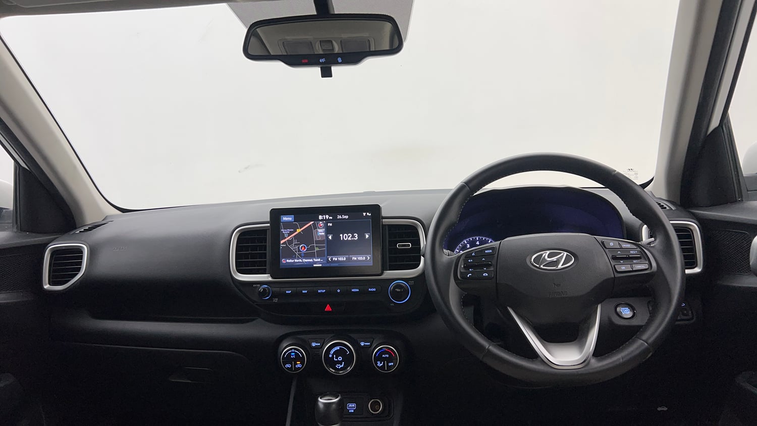 DASHBOARD VIDEO