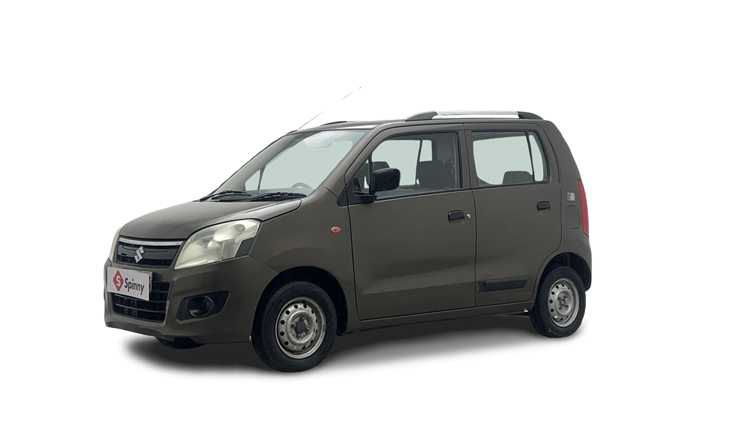 Used 2014 Maruti Suzuki Wagon R LXI CNG Cng Manual Image