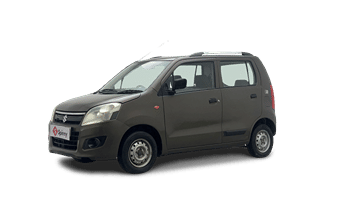 Used 2014 Maruti Suzuki Wagon R LXI CNG Cng Manual Image