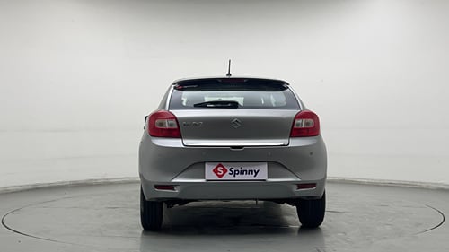 Used 2015 Maruti Suzuki Baleno Delta 1.2 Petrol Manual exterior BACK VIEW