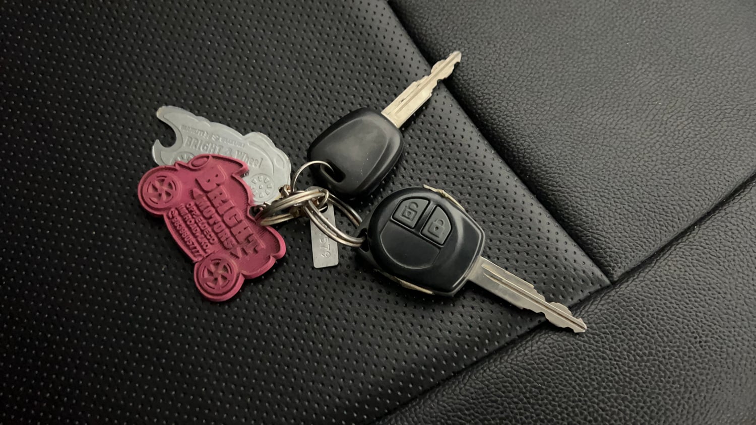Used 2021 Maruti Suzuki Alto 800 VXi Petrol Manual extra CAR KEY VIEW