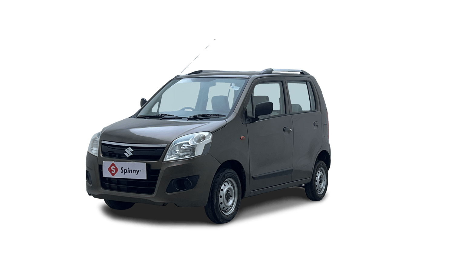 Used 2017 Maruti Suzuki Wagon R LXI Petrol Manual Image