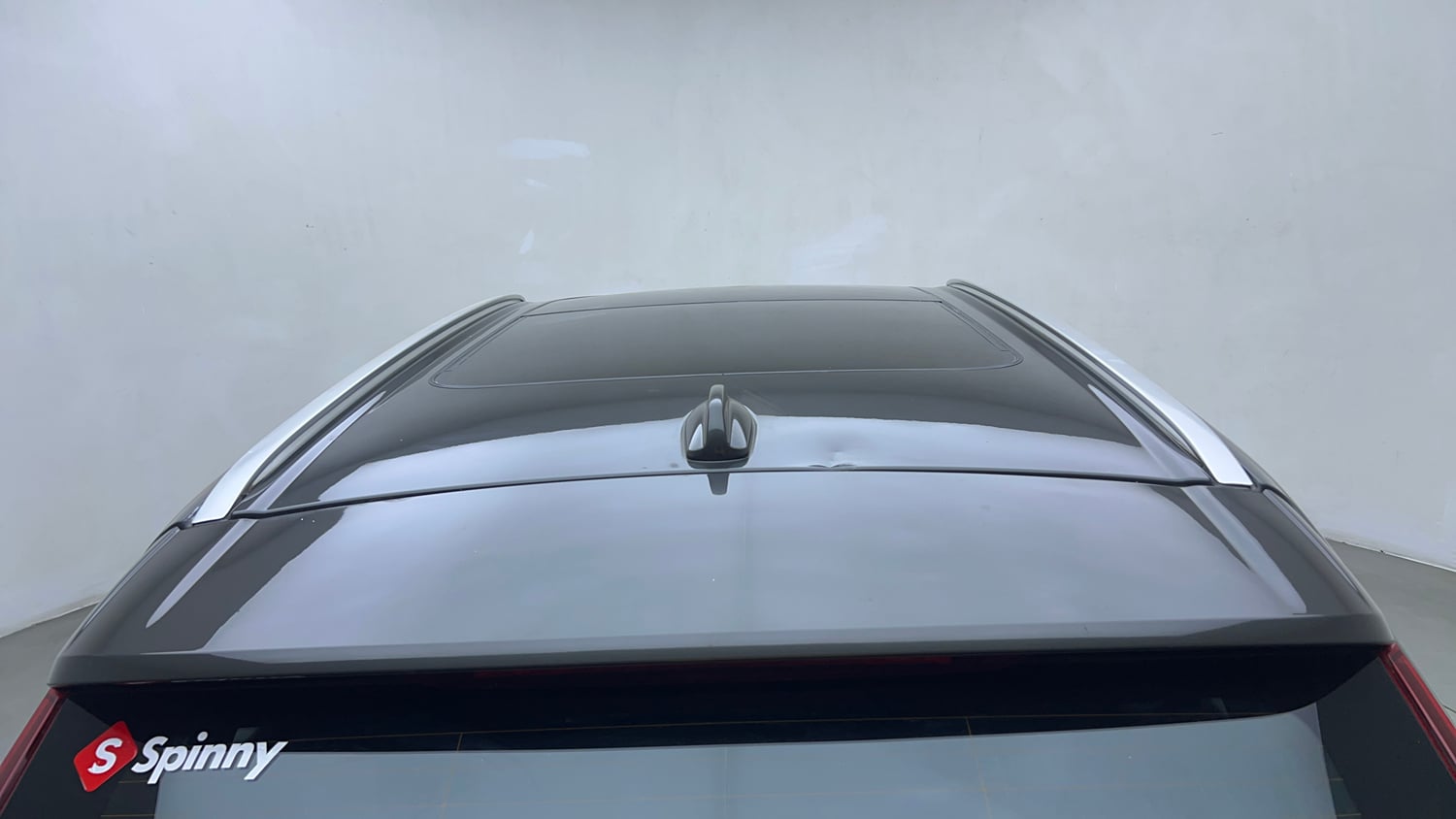 Used 2022 Volvo XC60 B5 Ultimate Petrol Automatic exterior EXTERIOR ROOF VIEW