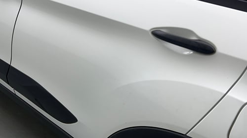 Used 2023 Tata Nexon XE Petrol Manual dents MINOR SCRATCH