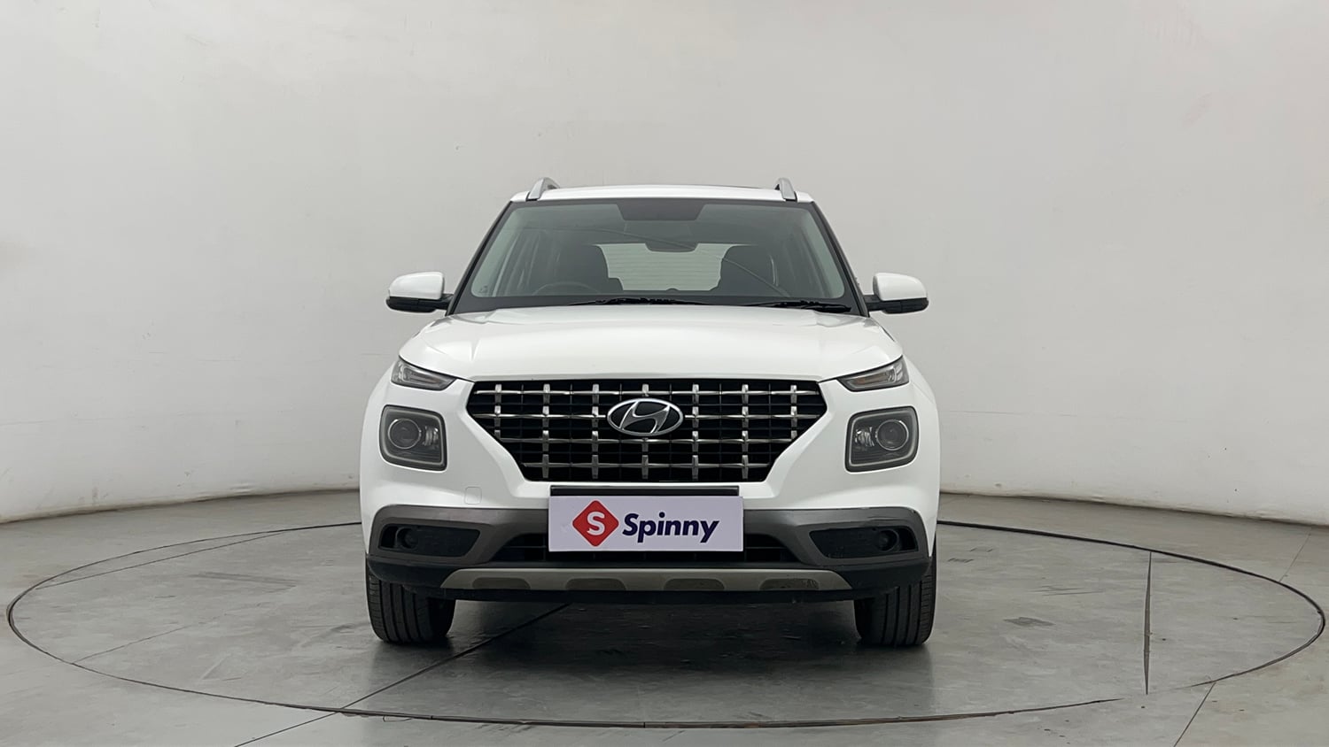 Used 2019 Hyundai Venue SX Plus 1.0 Turbo DCT Petrol Automatic exterior FRONT VIEW