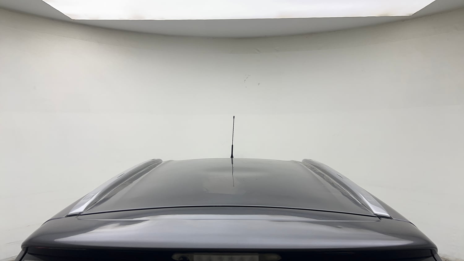 Used 2021 Maruti Suzuki Vitara Brezza ZXi Plus AT SHVS Petrol Automatic exterior EXTERIOR ROOF VIEW