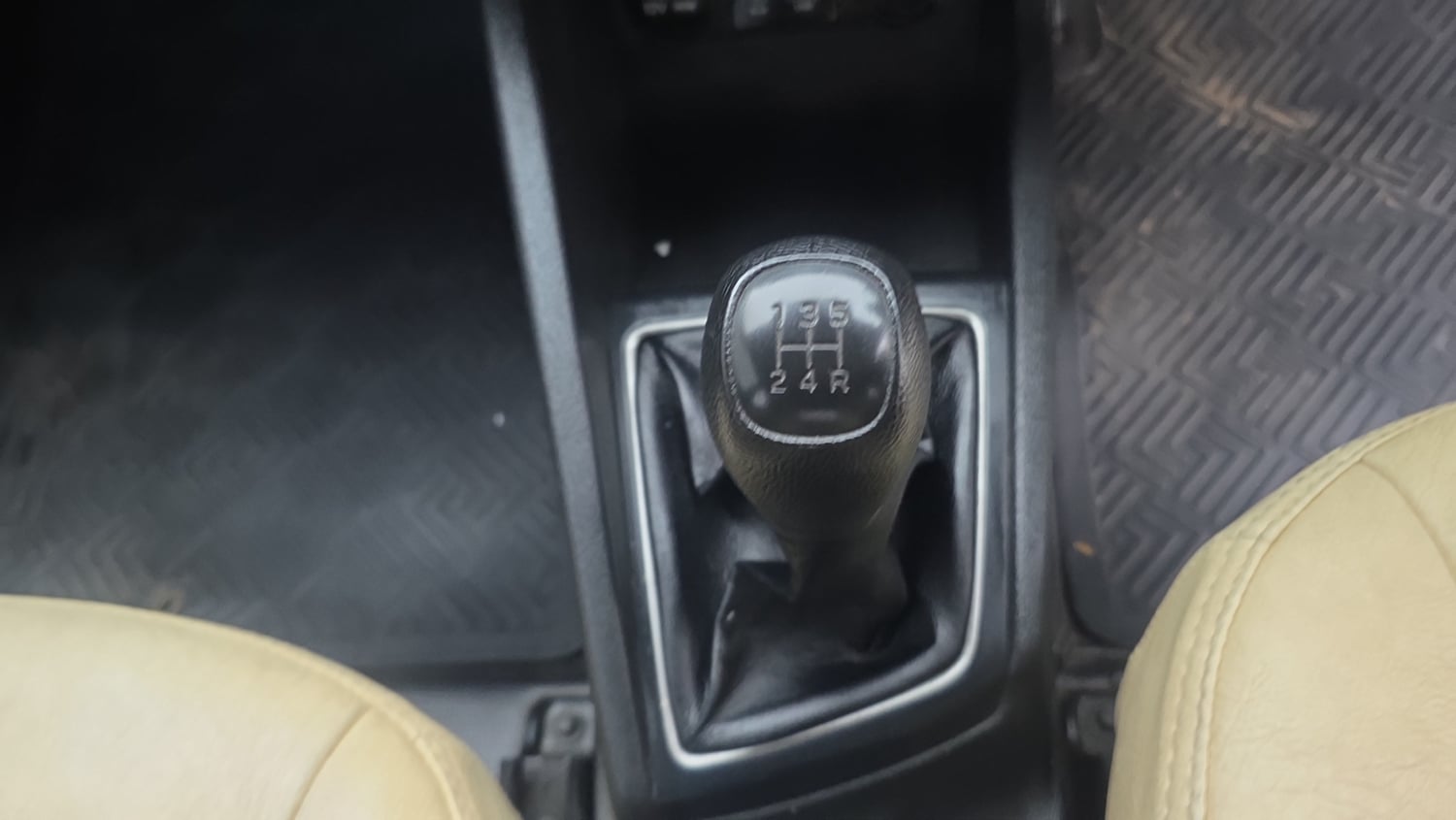 Used 2018 Hyundai Elite i20 Asta 1.2 Petrol Manual interior GEAR  KNOB VIEW