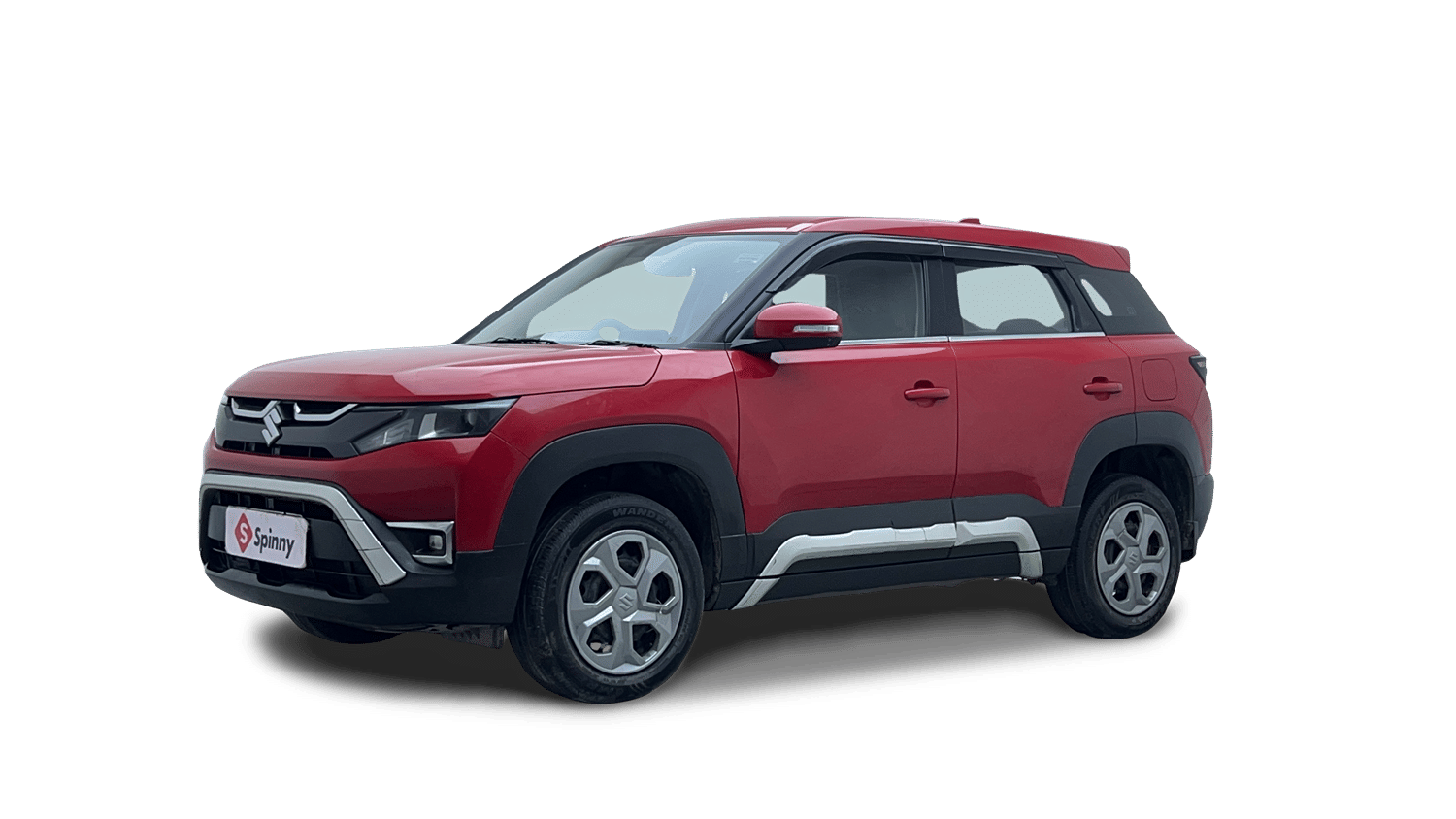 Used 2022 Maruti Suzuki Brezza Vxi AT Petrol Automatic Image