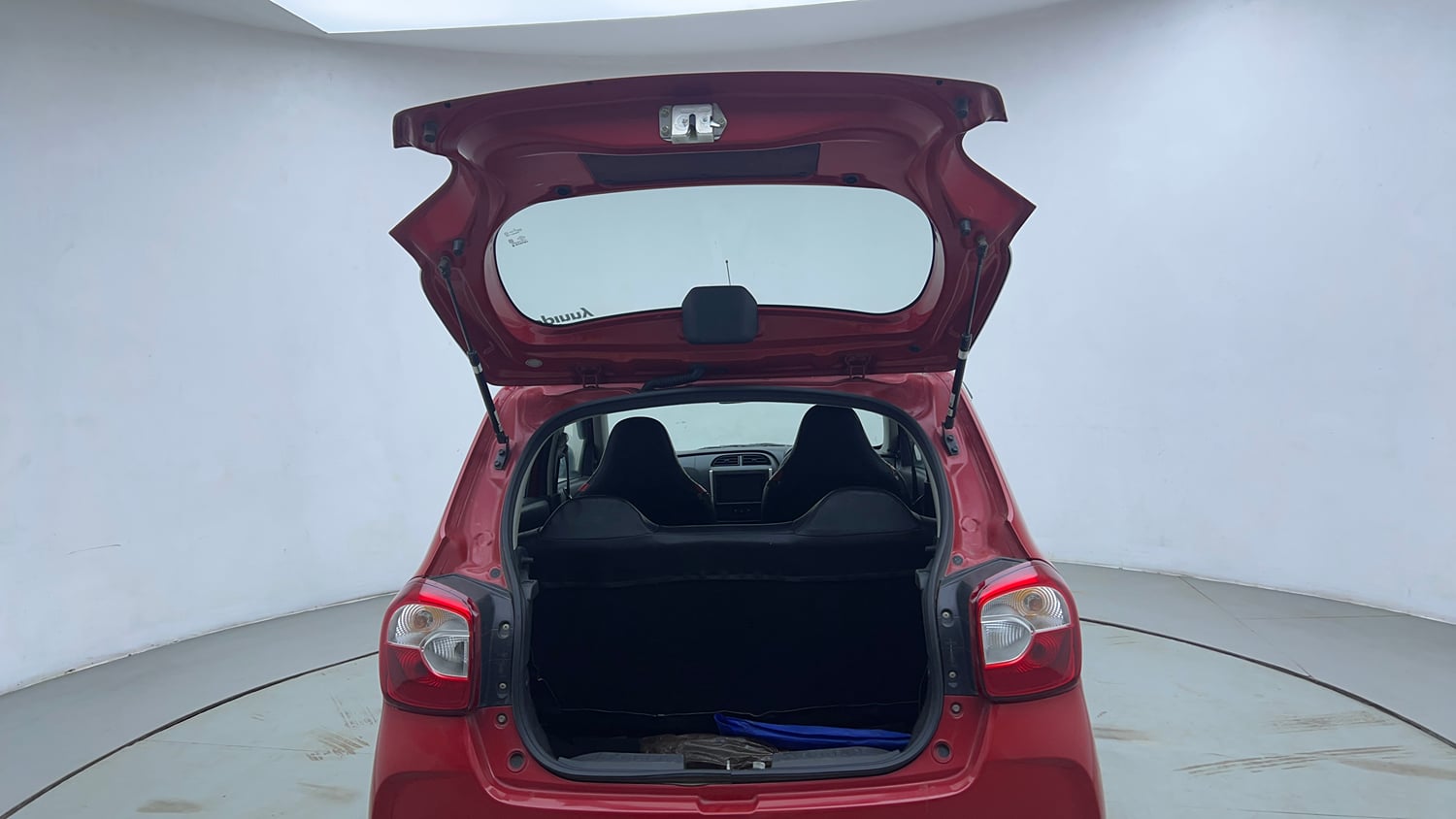 Used 2024 Maruti Suzuki Alto K10 VXi Plus AGS Petrol Automatic interior DICKY DOOR OPEN VIEW