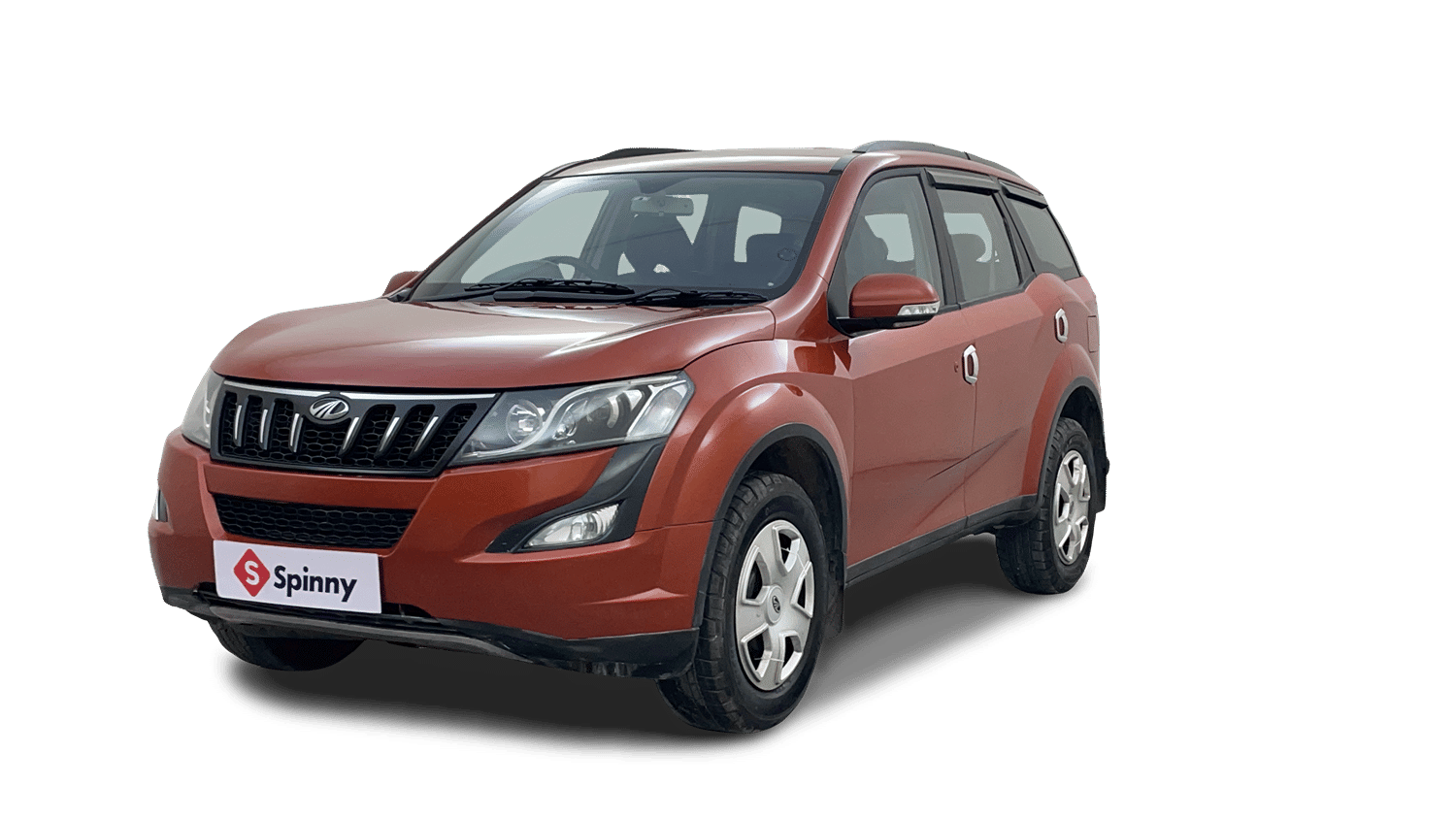 Used 2018 Mahindra XUV500 W6 Diesel Manual Image