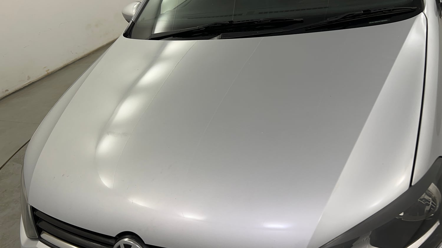Used 2019 Volkswagen Polo Highline Plus 1.0 (P) 16 Alloy Petrol Manual dents MINOR DENT