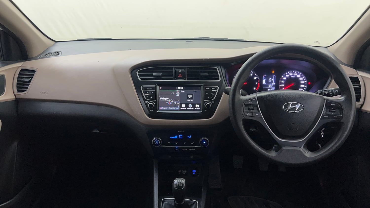 DASHBOARD VIDEO