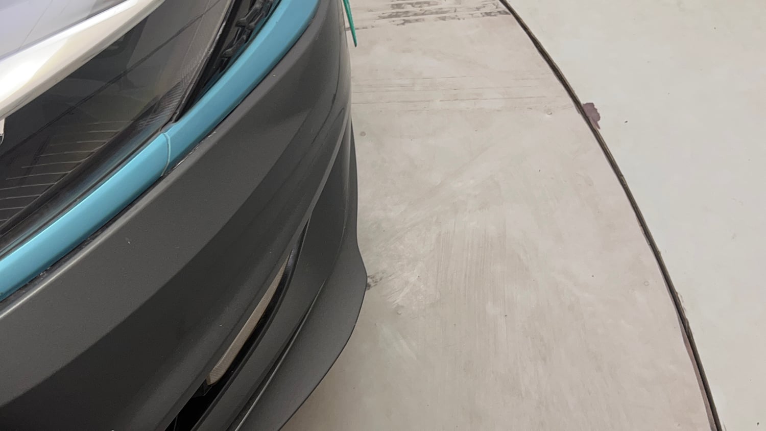 Used 2023 Tata Tiago EV XZ Plus Tech LUX Long Range Electric Automatic dents MINOR SCRATCH
