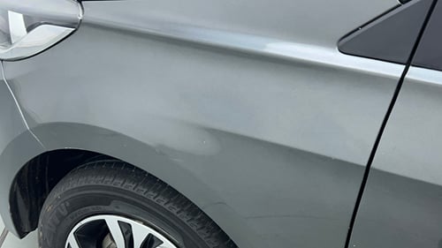 Used 2023 Tata Tiago XTA Petrol Automatic dents MINOR DENT