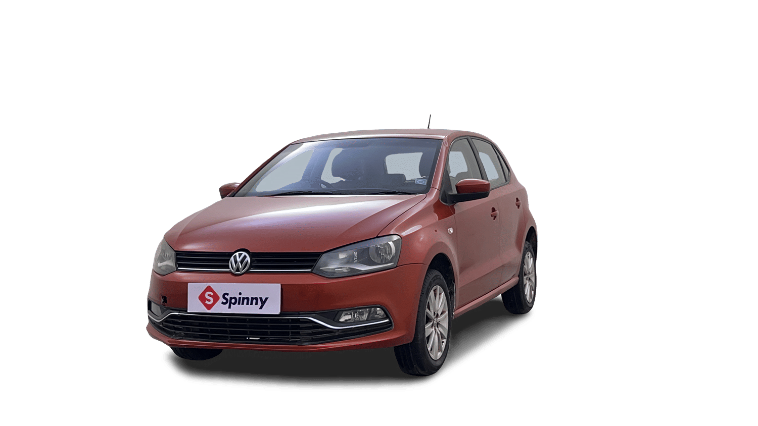 Used 2014 Volkswagen Polo Highline1.2L (P) Petrol Manual Image