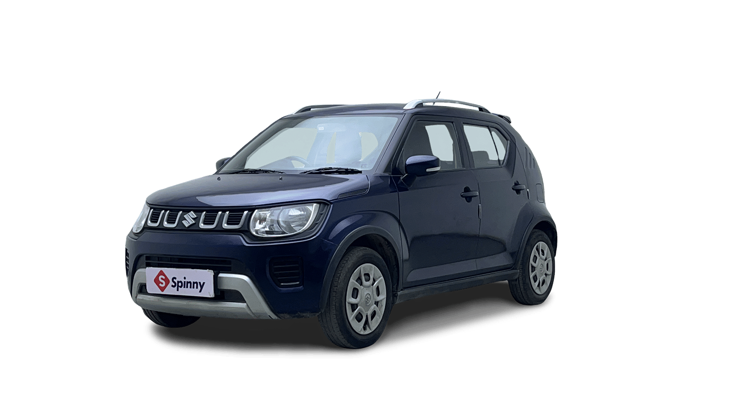 Used 2024 Maruti Suzuki Ignis Delta 1.2 MT Petrol Manual Image