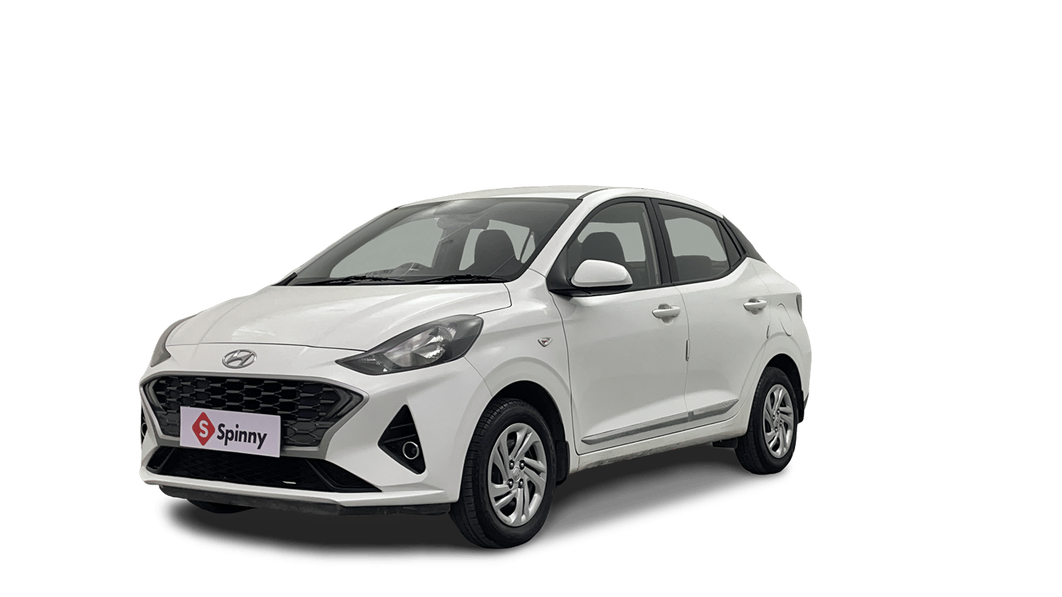 Used 2022 Hyundai Aura S 1.2 CNG Cng Manual Image