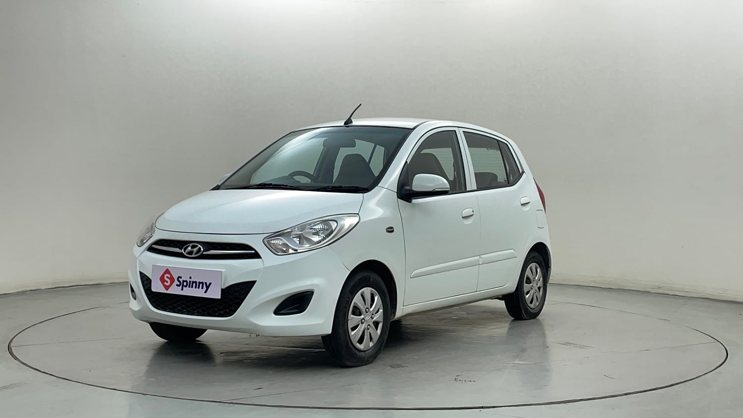 2012 Hyundai i10 Sportz 1.2 Kappa2