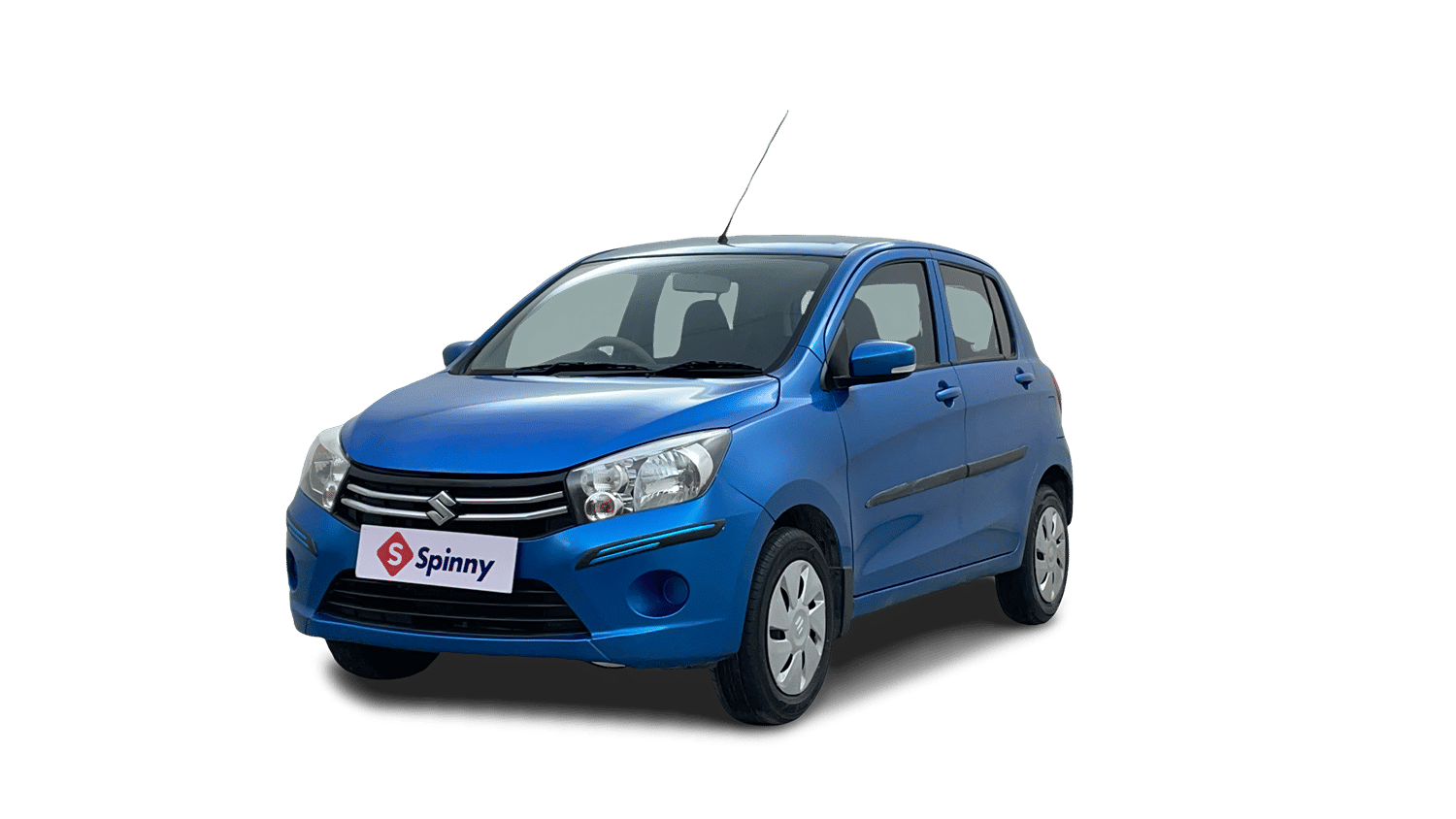 Used 2017 Maruti Suzuki Celerio ZXi AMT Petrol Automatic Image