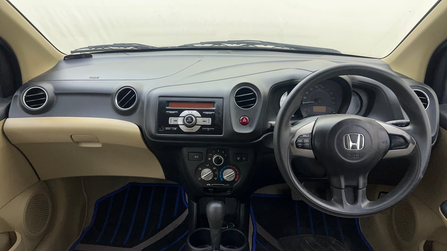 DASHBOARD VIDEO