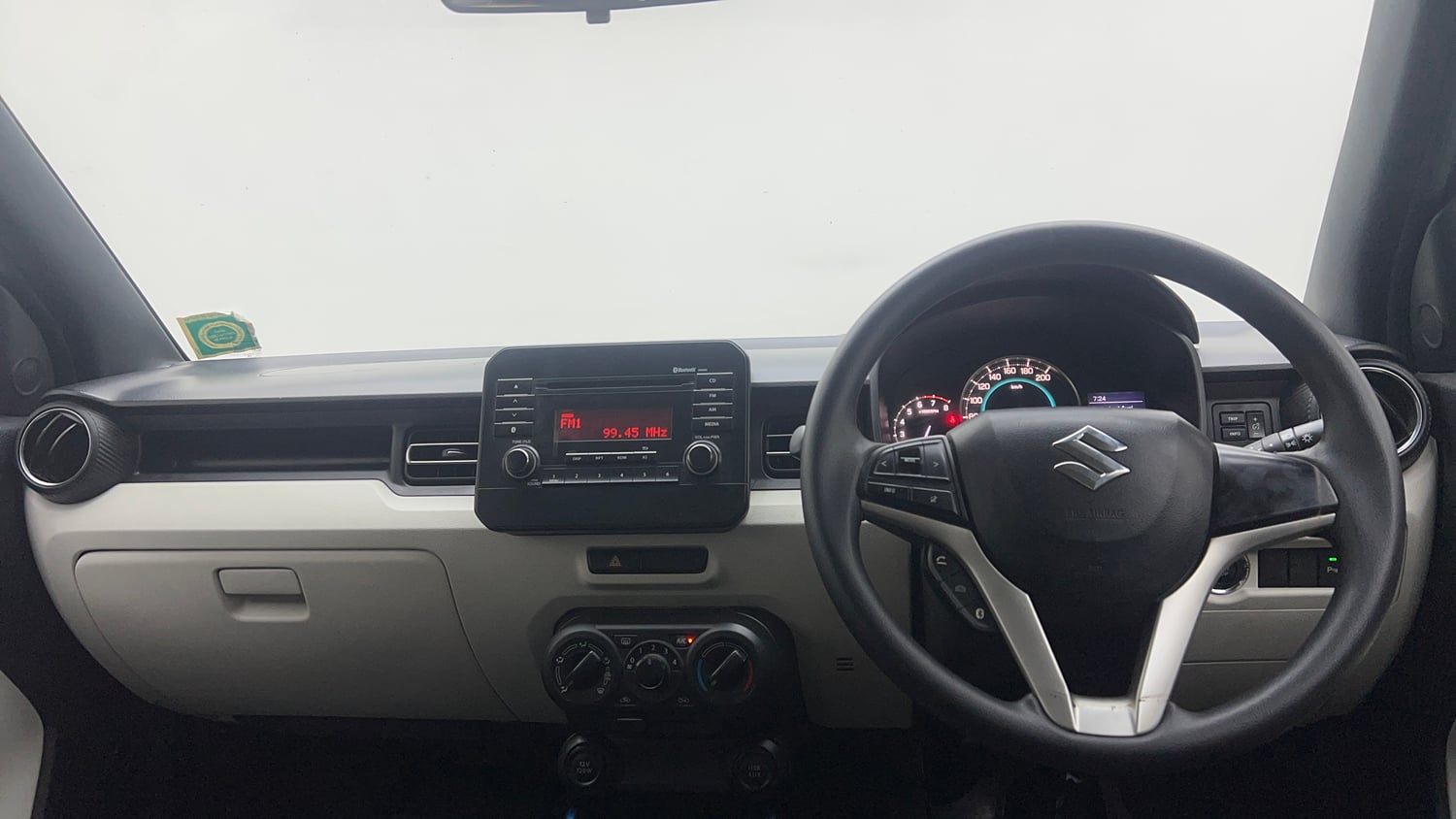 DASHBOARD VIDEO