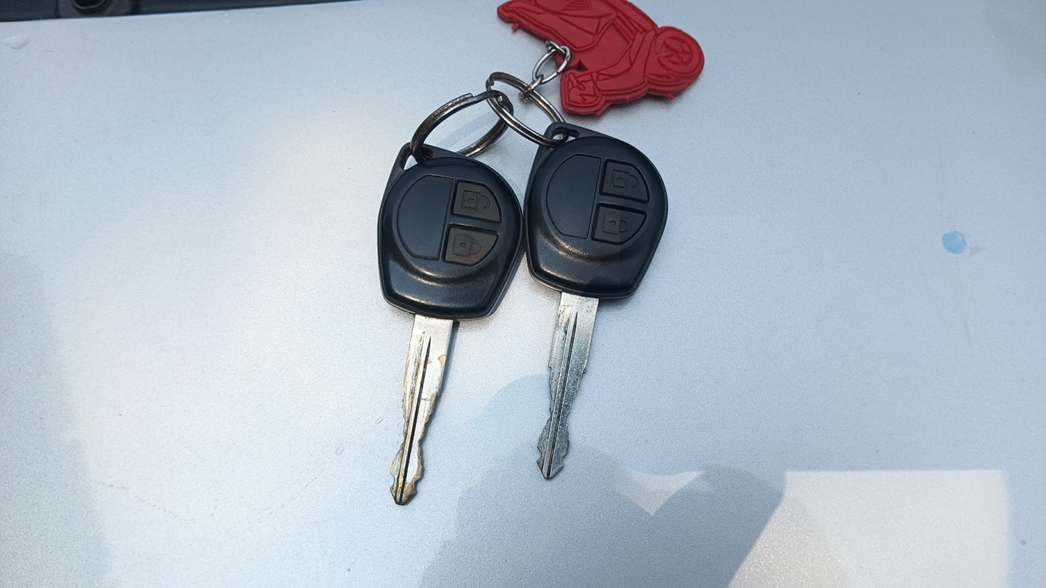 Used 2016 Maruti Suzuki Wagon R 1.0 VXI AMT Petrol Automatic extra CAR KEY VIEW