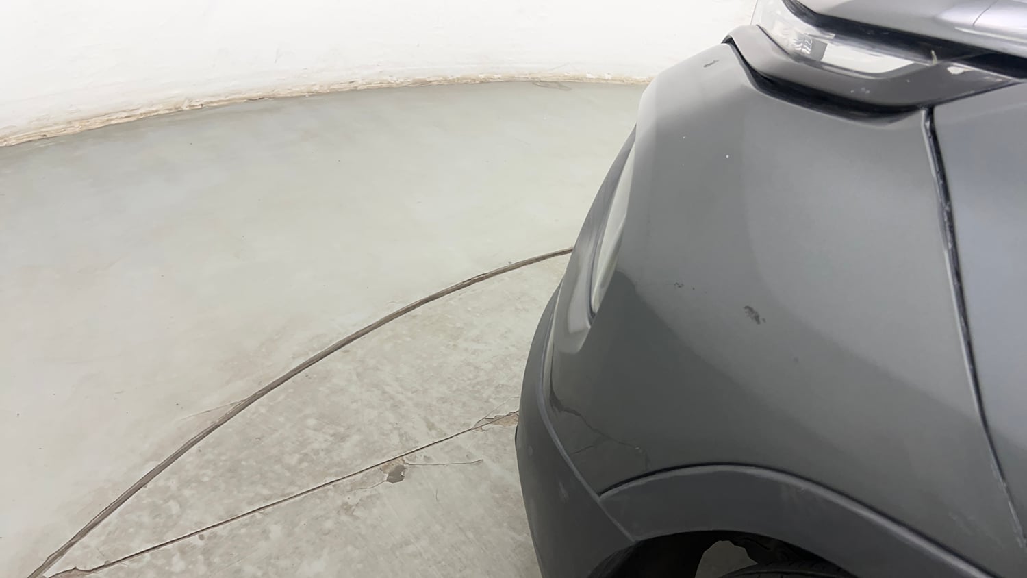 Used 2023 Tata Punch Adventure MT Petrol Manual dents MINOR SCRATCH