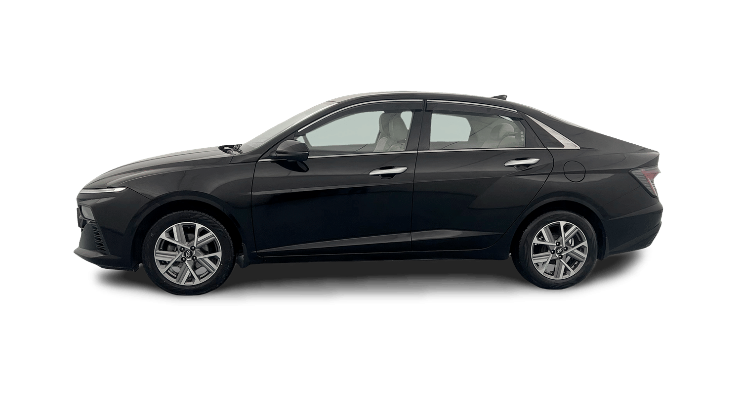 Used 2023 Hyundai Verna SX (O) 1.5 Petrol IVT Petrol Automatic Image