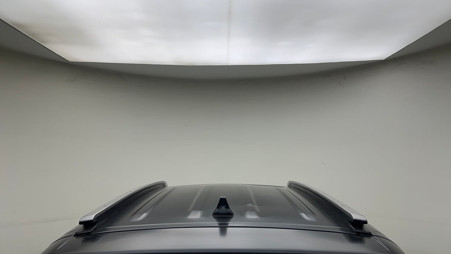 Used 2023 Kia Sonet X Line 1.0 DCT Petrol Automatic exterior EXTERIOR ROOF VIEW