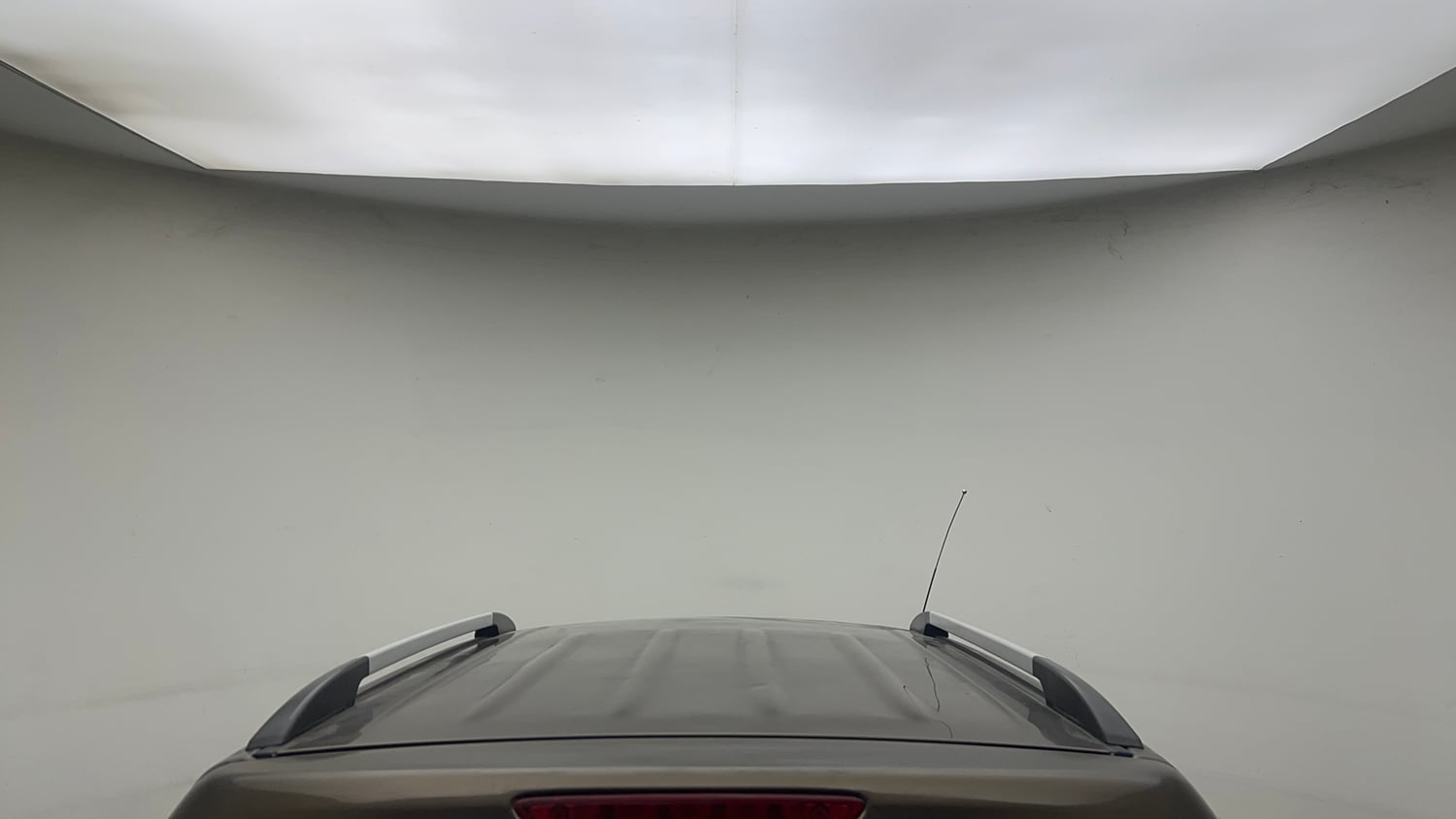 Used 2014 Maruti Suzuki Wagon R LXI CNG Cng Manual exterior EXTERIOR ROOF VIEW