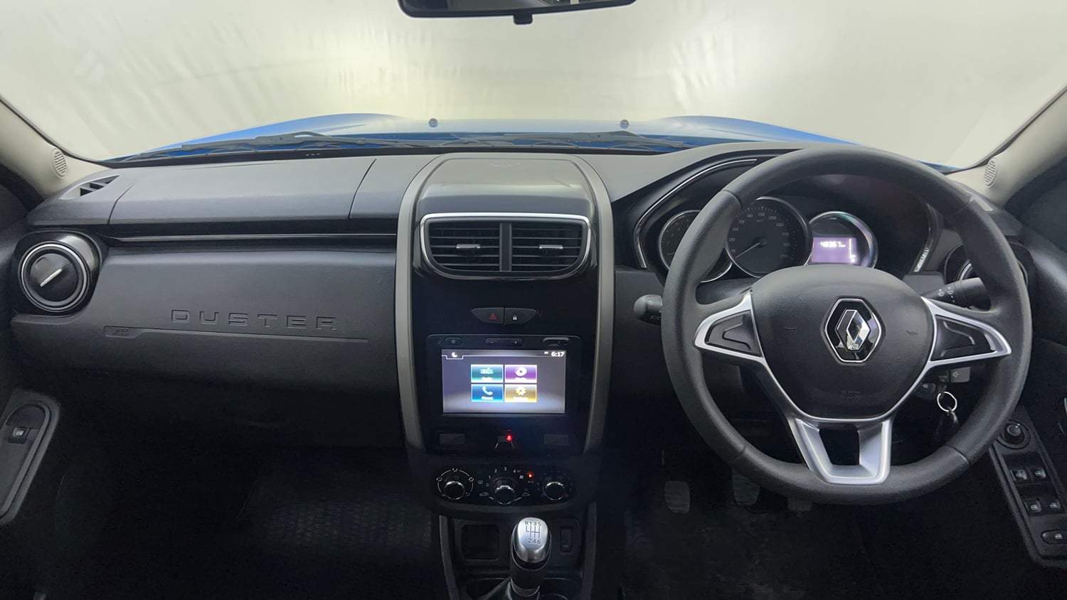DASHBOARD VIDEO