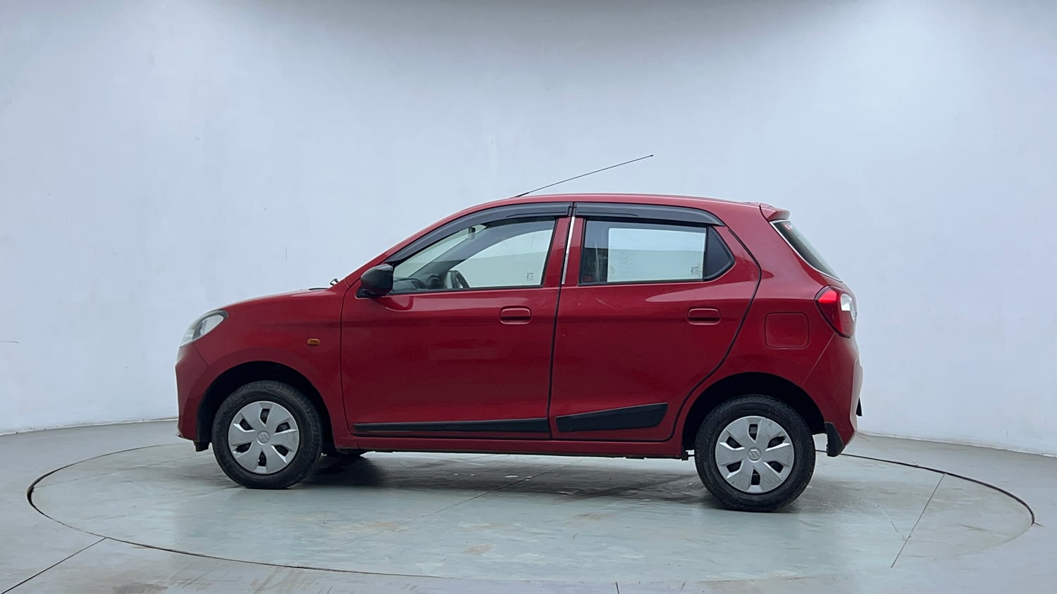 Used 2024 Maruti Suzuki Alto K10 VXi Plus AGS Petrol Automatic exterior LEFT SIDE VIEW