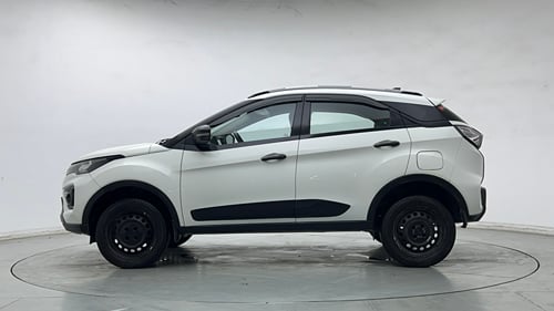 Used 2023 Tata Nexon XE Petrol Manual exterior LEFT SIDE VIEW