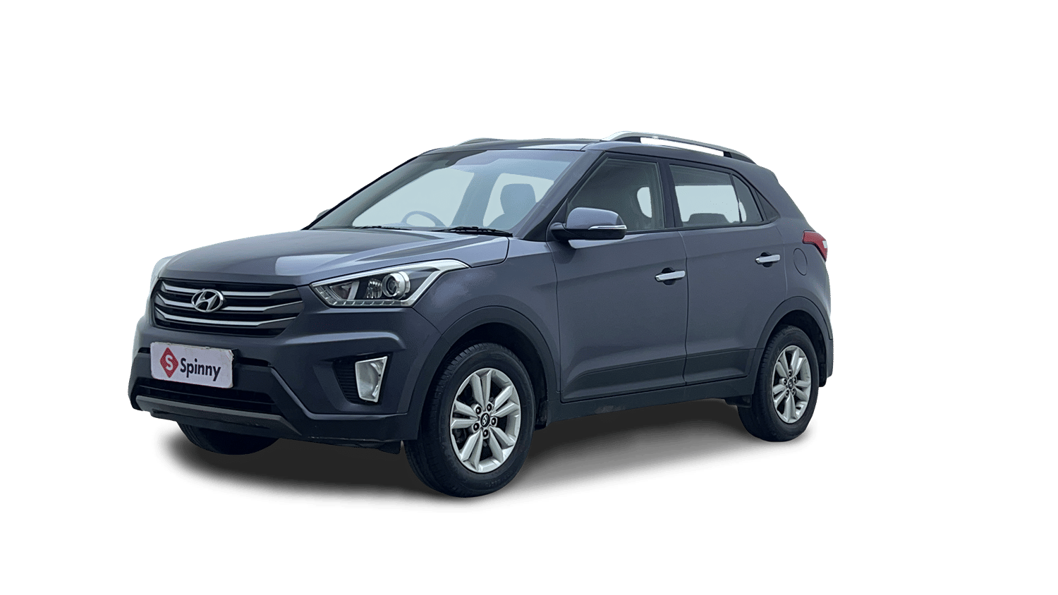 Used 2016 Hyundai Creta 1.6 SX Plus Petrol Petrol Manual Image