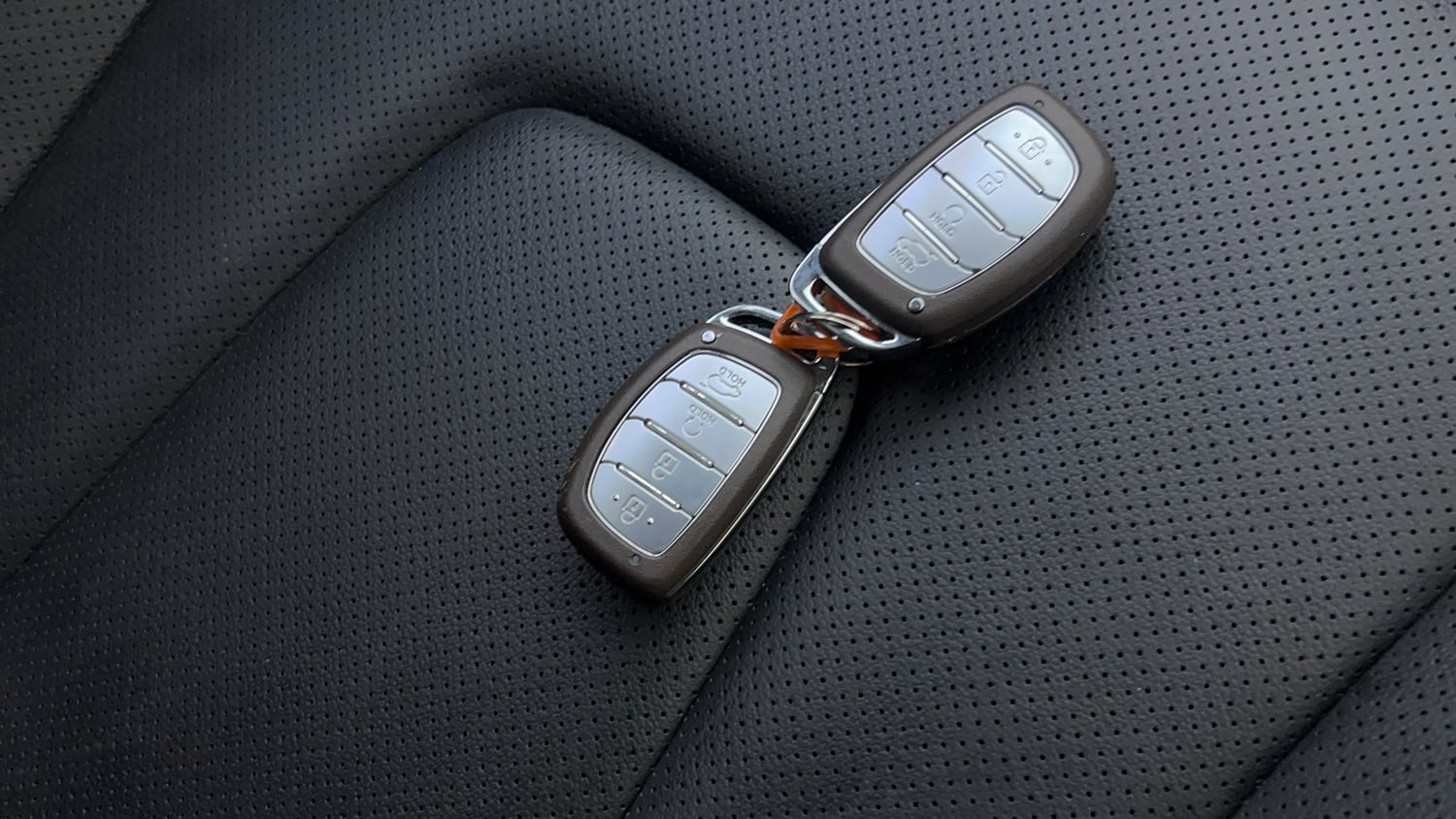 Used 2022 Hyundai Creta SX (O) 1.5 Petrol IVT Knight Petrol Automatic extra CAR KEY VIEW