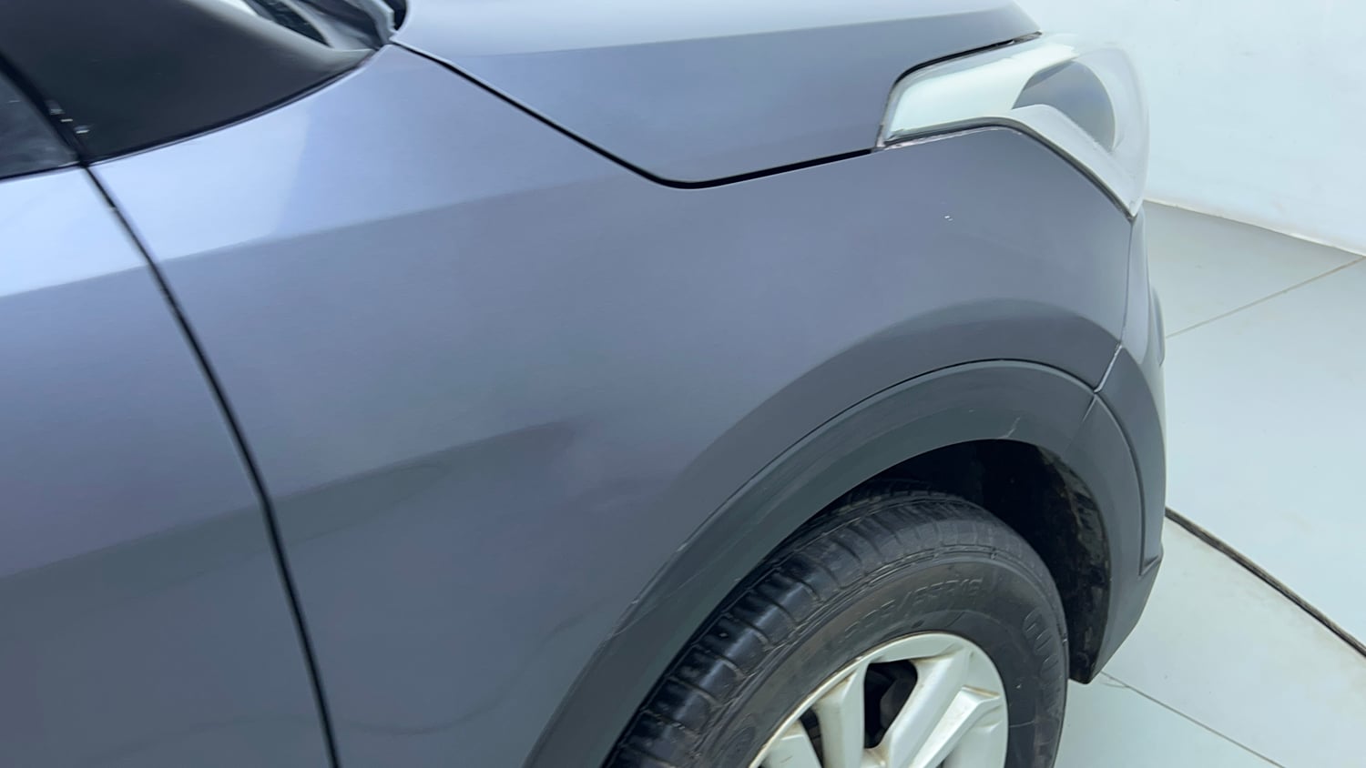 Used 2016 Hyundai Creta 1.6 SX Plus Petrol Petrol Manual dents MINOR SCRATCH