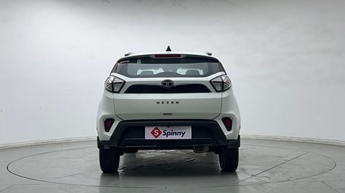 Used 2023 Tata Nexon XE Petrol Manual exterior BACK VIEW