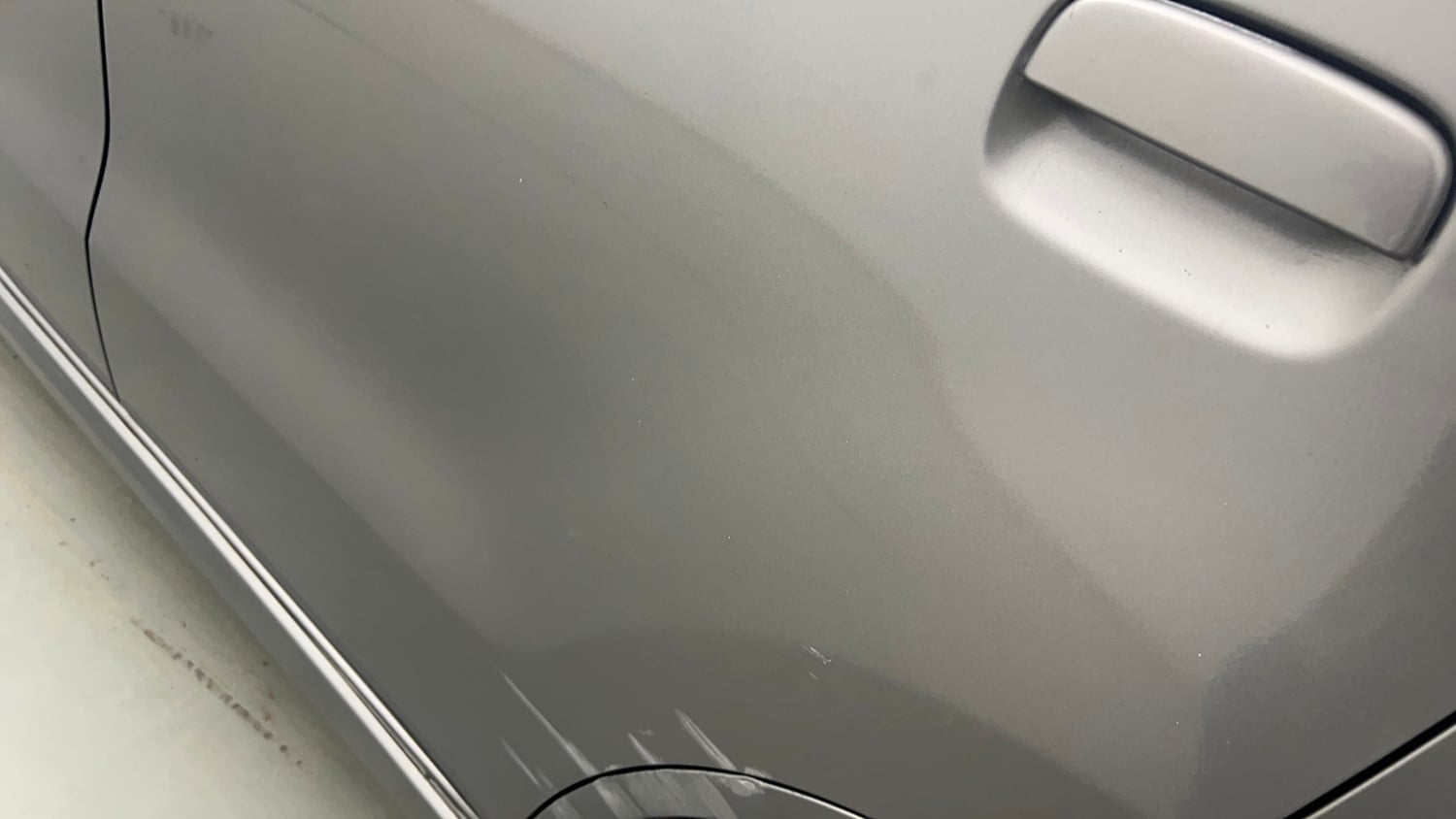 Used 2017 Maruti Suzuki Wagon R VXI+ Petrol Manual dents MINOR DENT